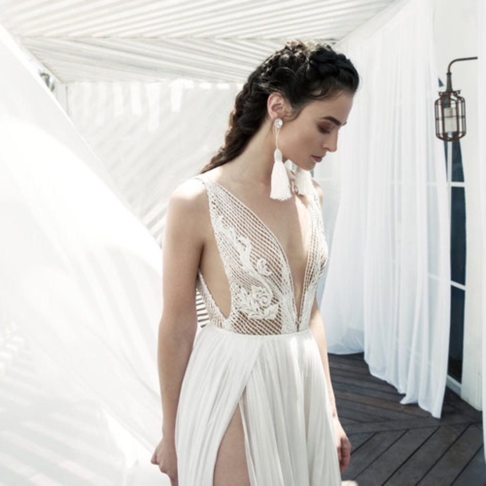 Margot by Meital Zano Wedding Dress